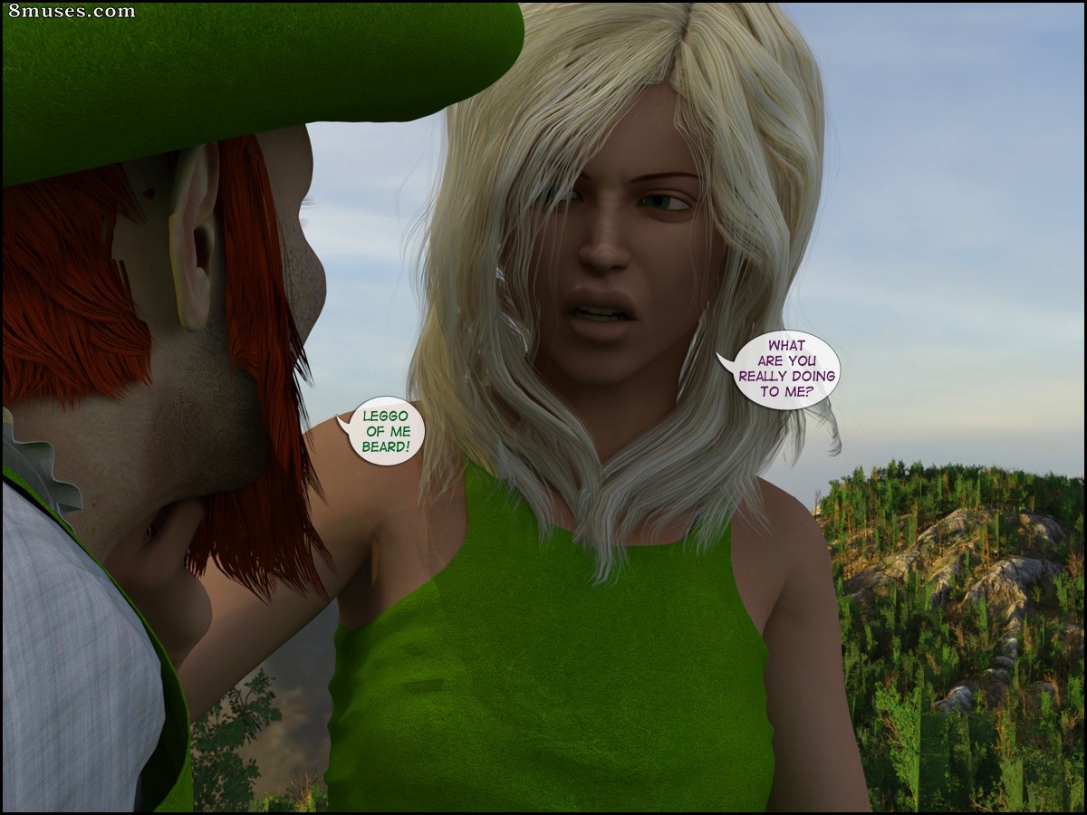 Kara Comet - The Bride of Lucky - Page 118