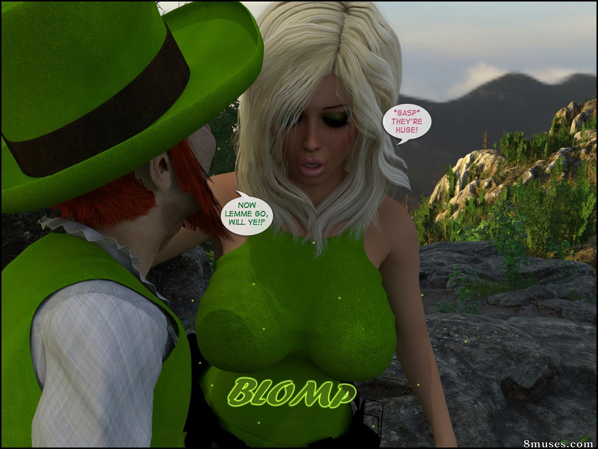 Kara Comet - La fiancée de Lucky - Page 124