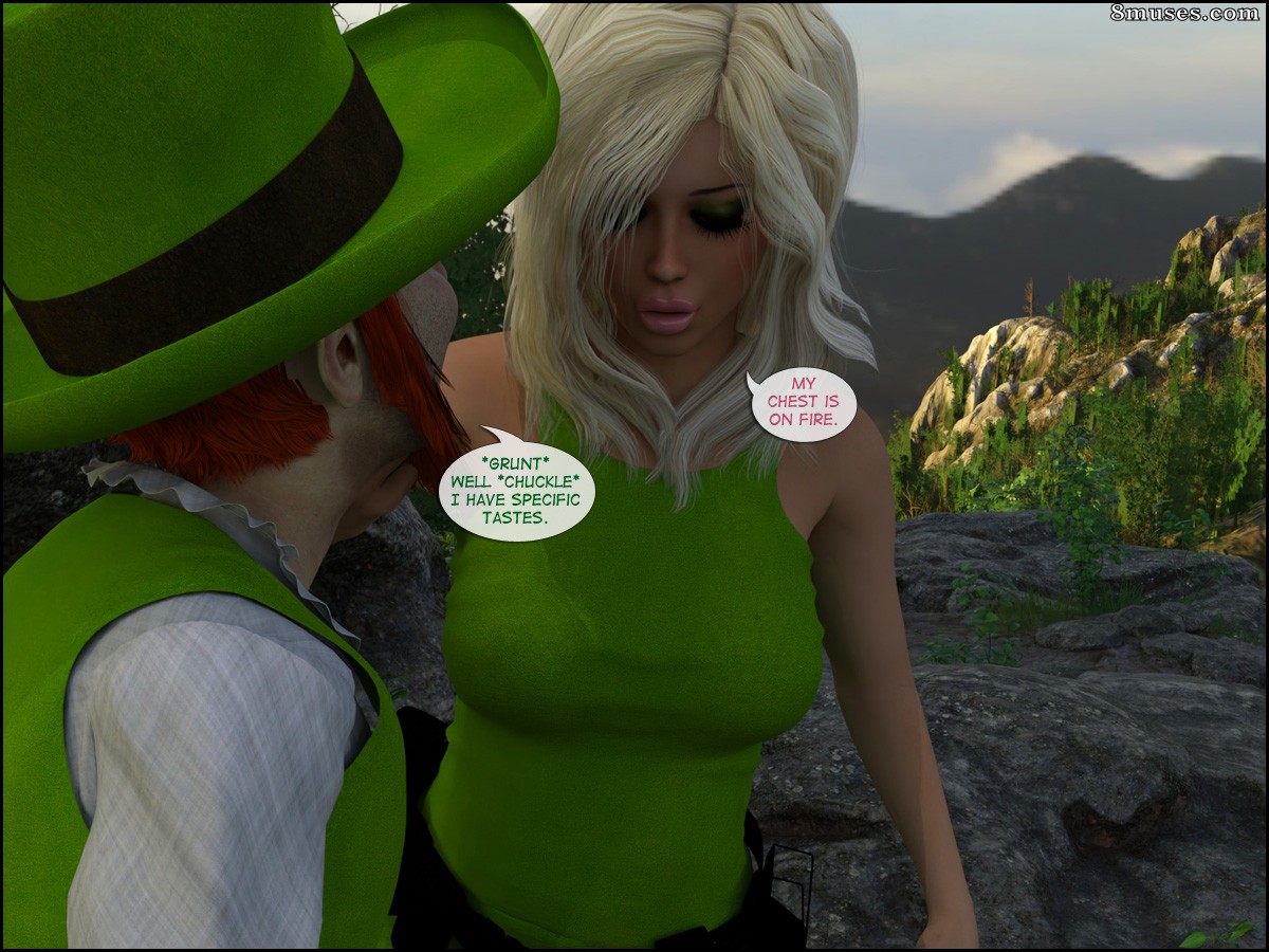 Kara Comet - La fiancée de Lucky - Page 123