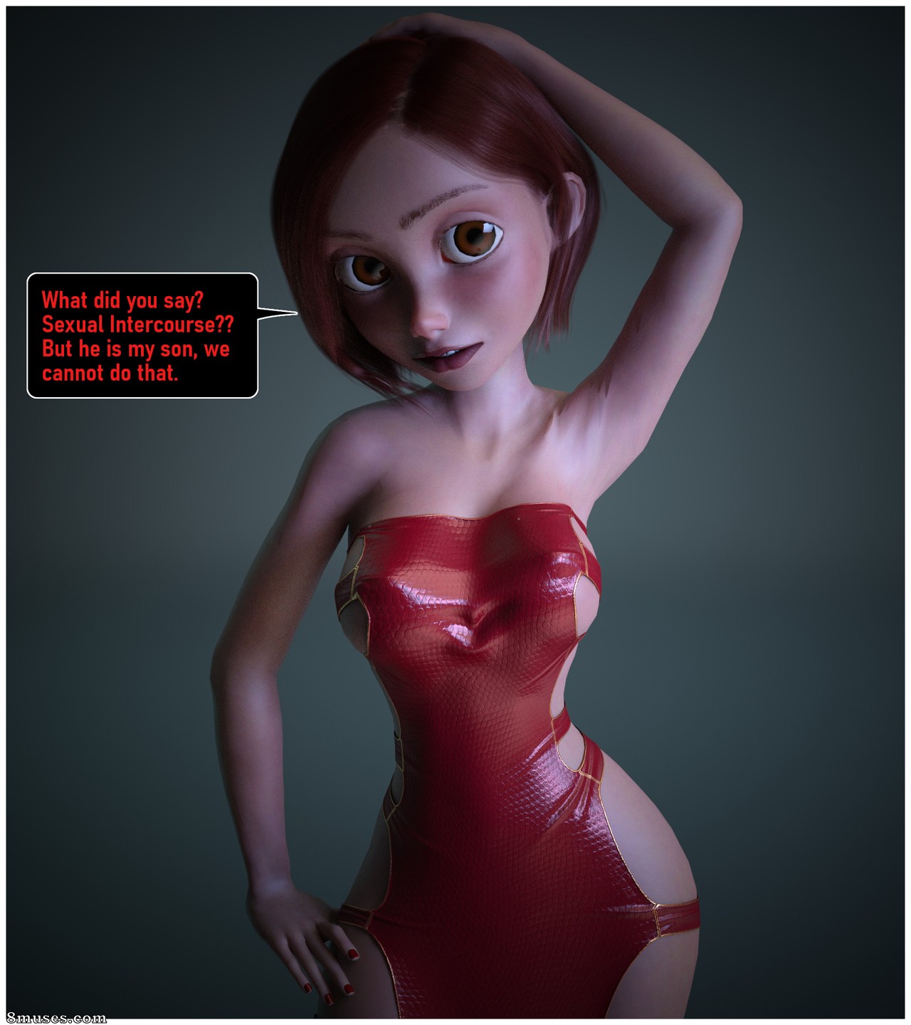 On Camera - Issue 5 - The Trap - Page 11