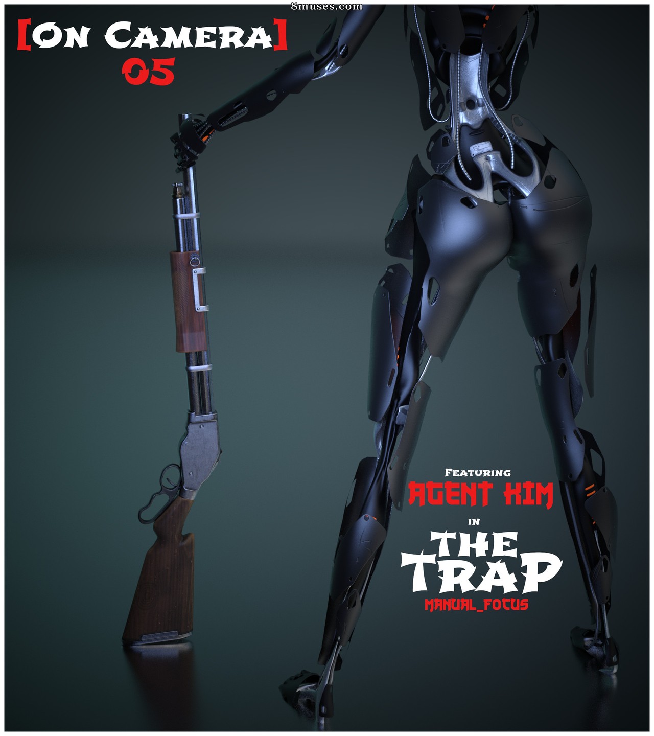 On Camera - Issue 5 - The Trap - Page 1