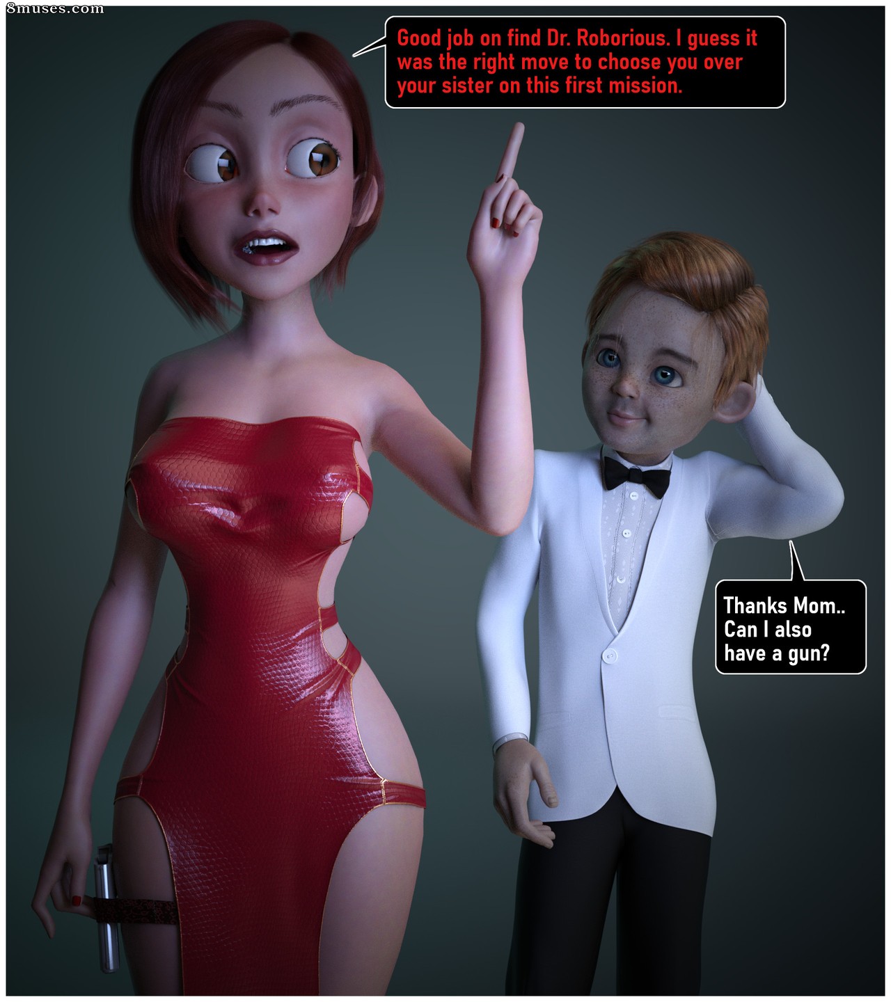 On Camera - Issue 5 - The Trap - Page 2