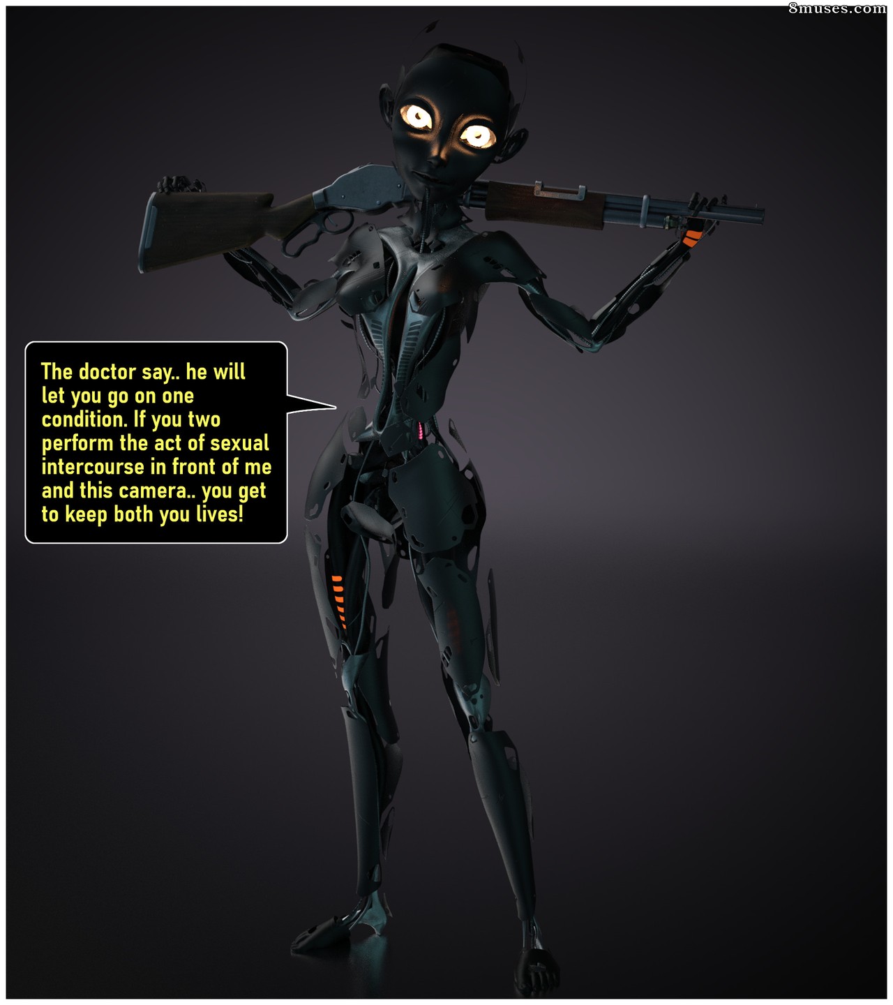 On Camera - Issue 5 - The Trap - Page 10