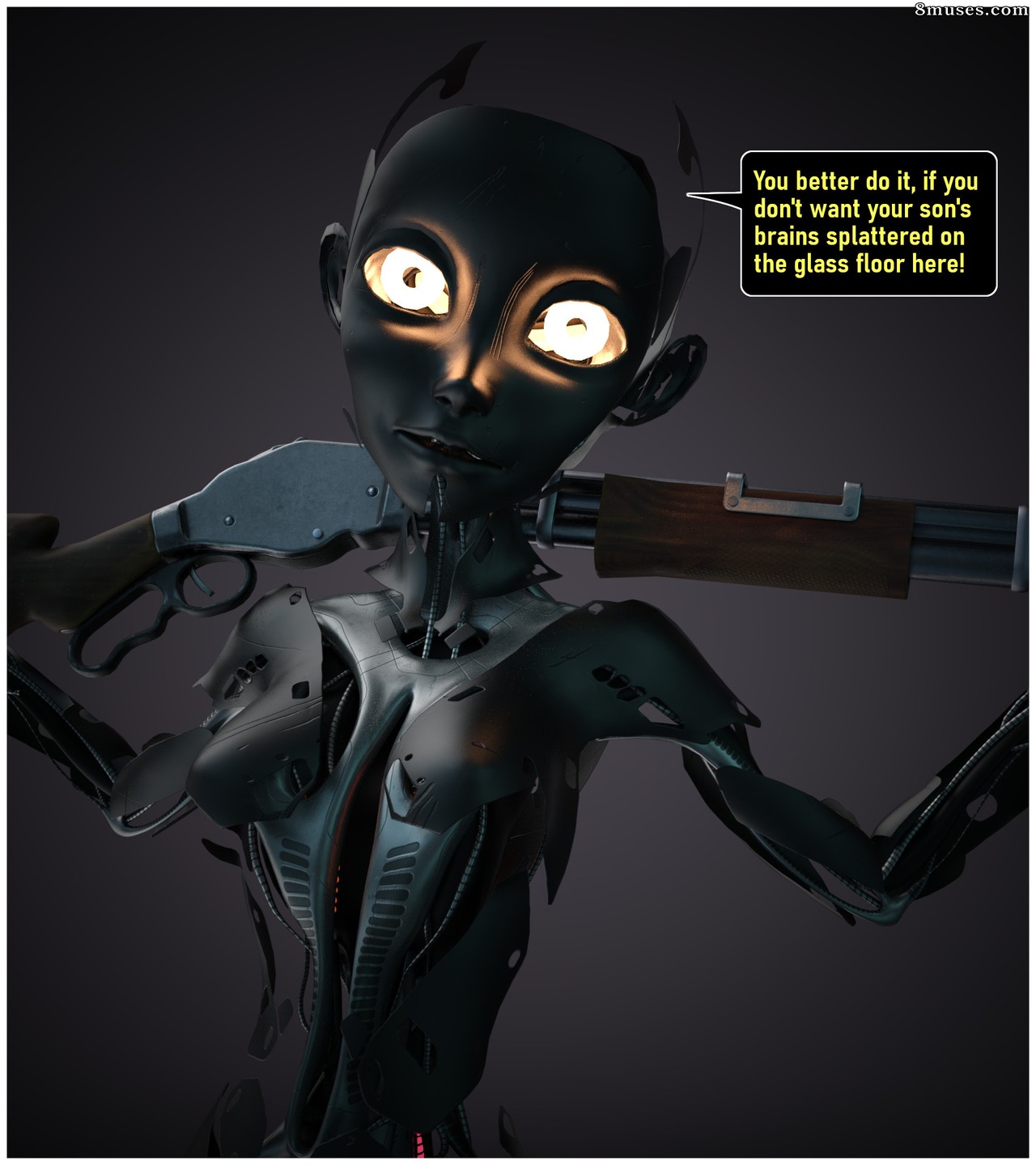 On Camera - Issue 5 - The Trap - Page 12