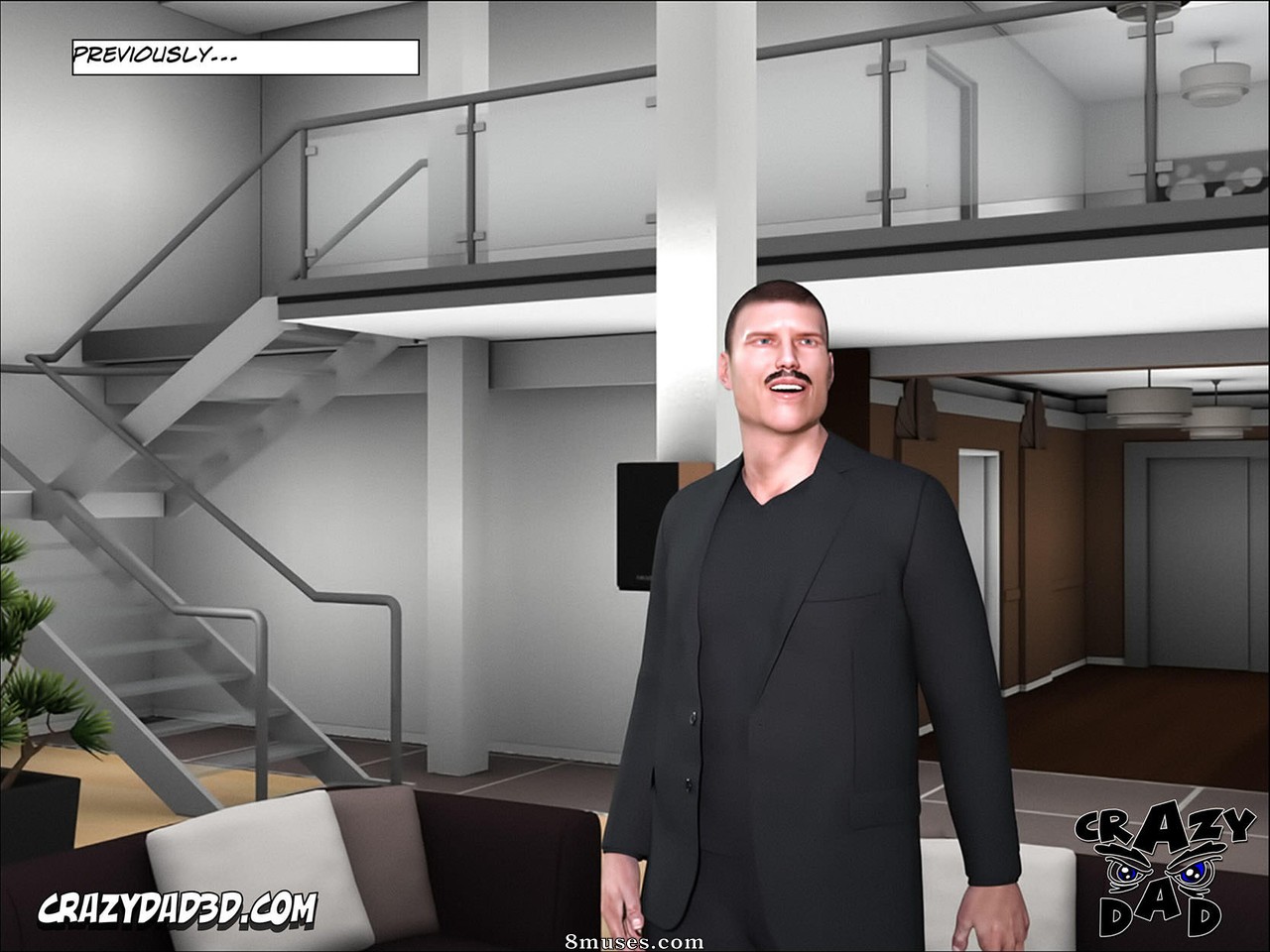 A esposa do pastor - Edição 2 - Página 3