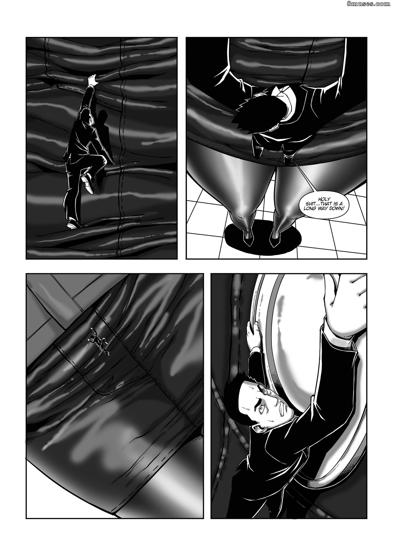 A Secretary's Tale - Issue 1 - Page 30
