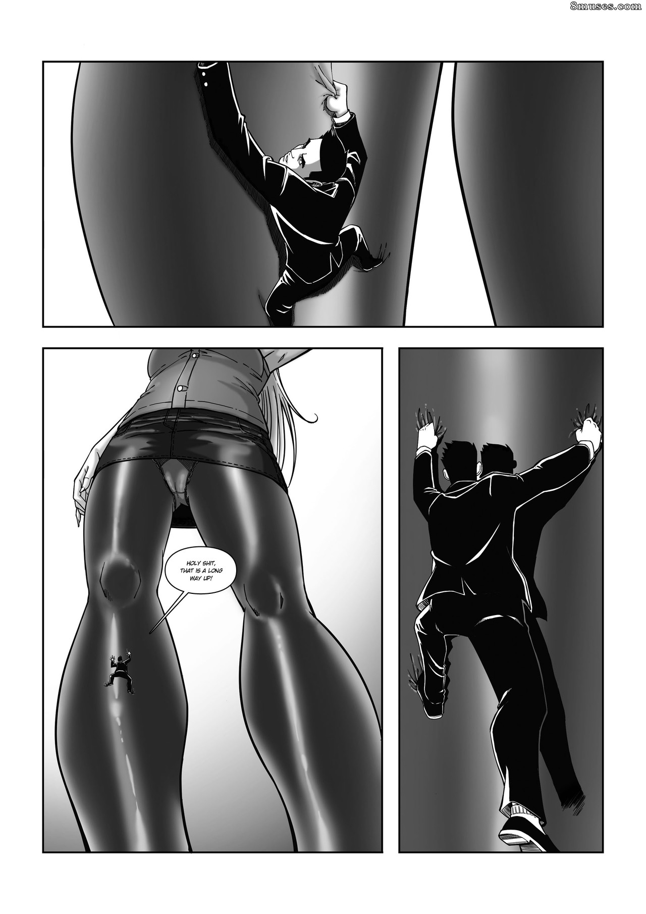 A Secretary's Tale - Issue 1 - Page 27