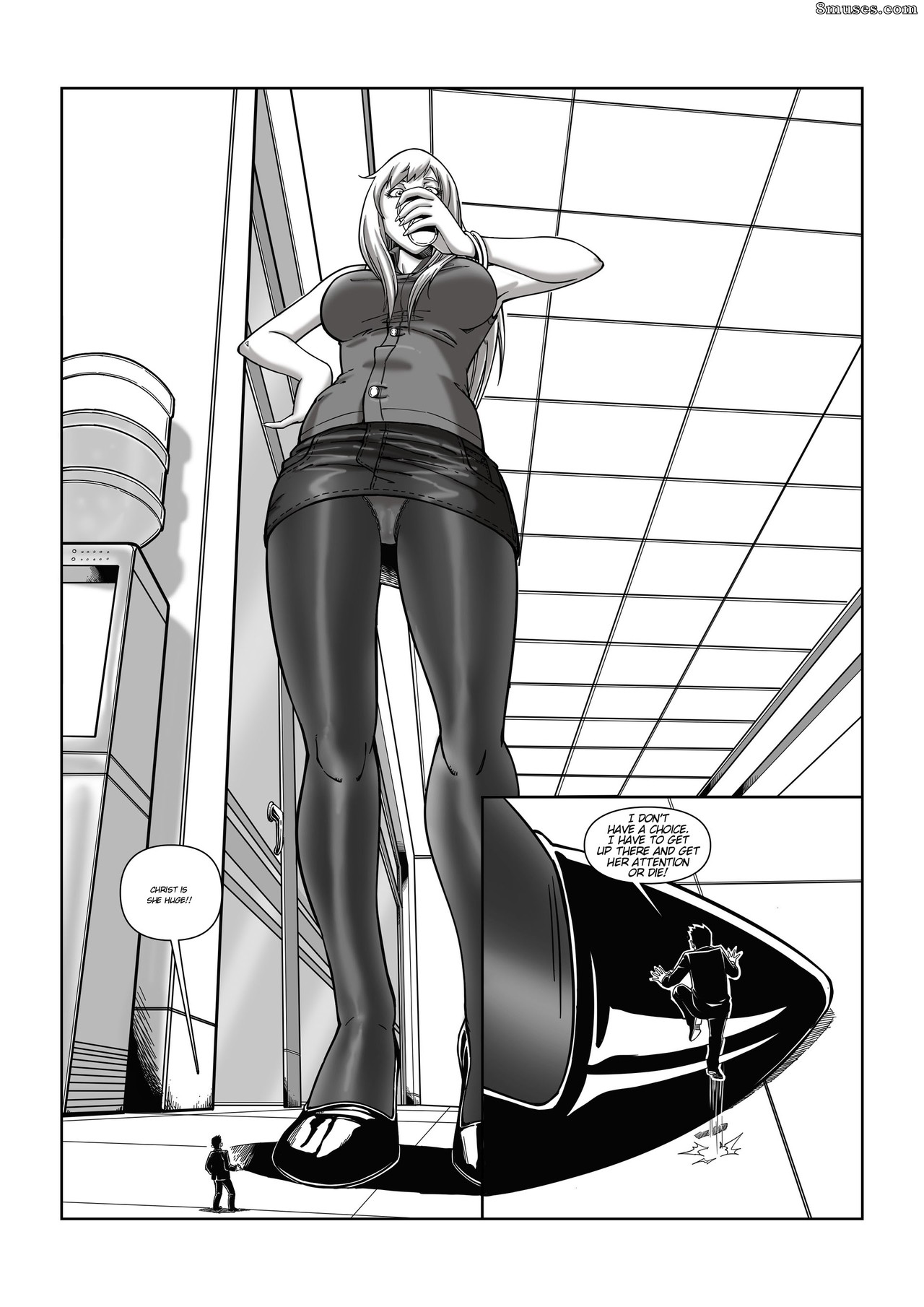 A Secretary's Tale - Issue 1 - Page 26