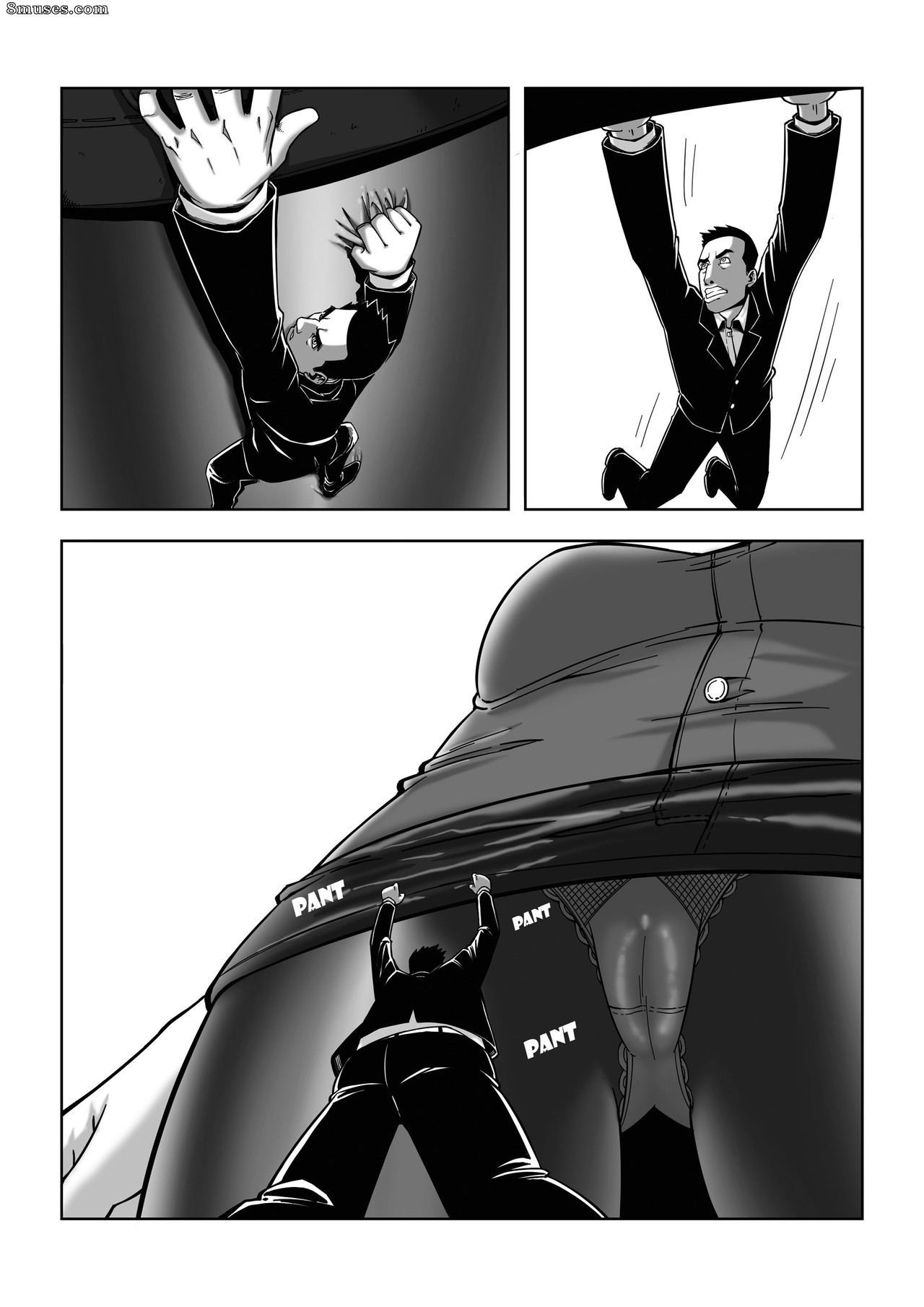 A Secretary's Tale - Issue 1 - Page 29