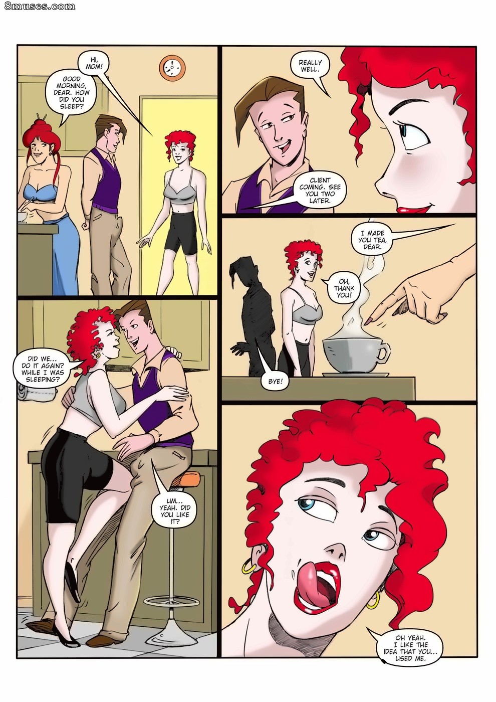In Law Unit - Issue 7 - Page 12