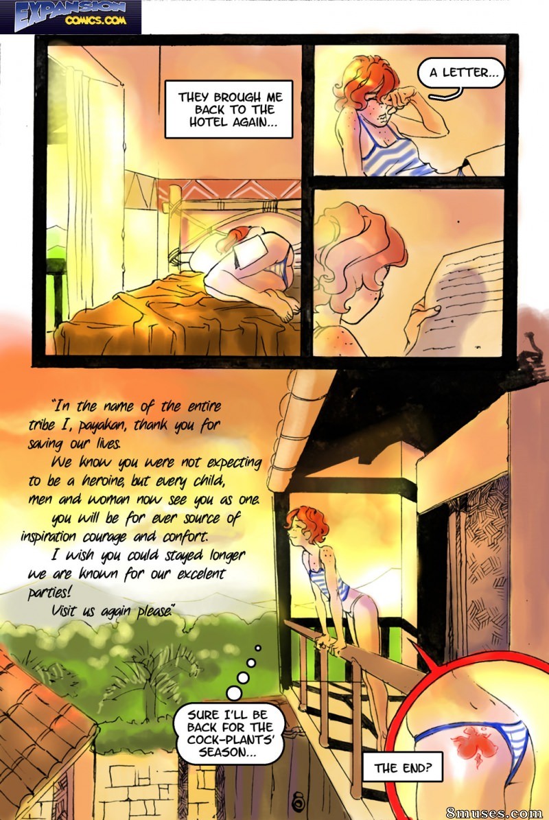 Expansion Comics - Full of Grace - Page 31