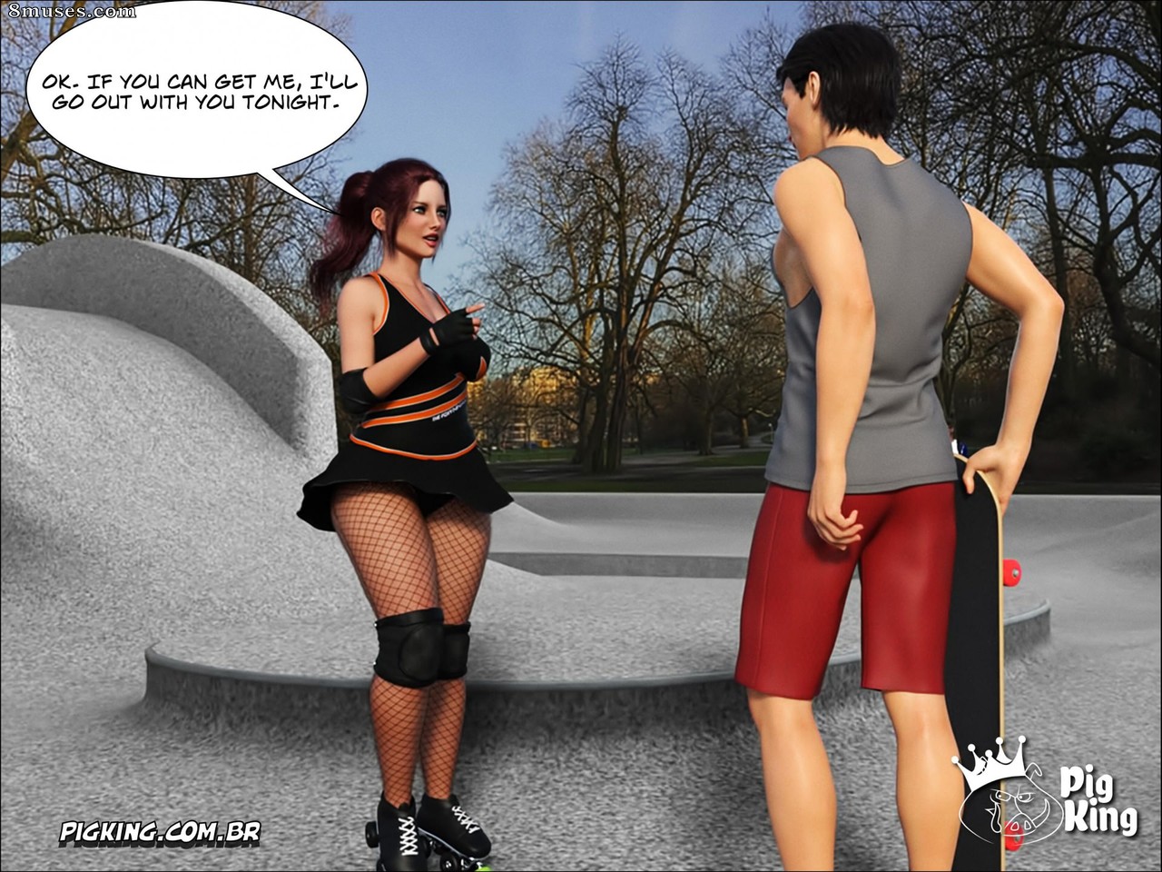 The Origin of Nadine - Issue 3 - Page 33