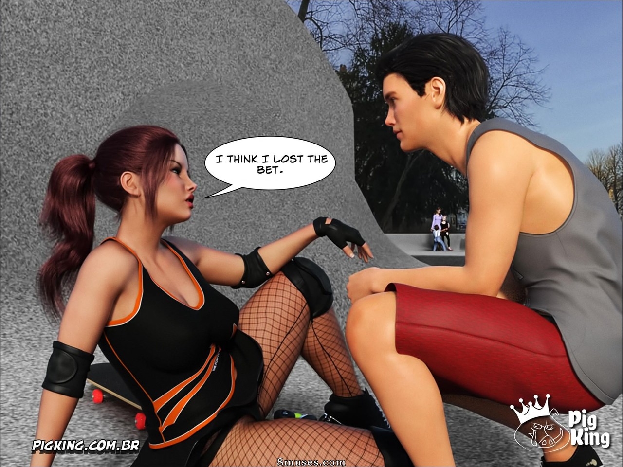The Origin of Nadine - Issue 3 - Page 41