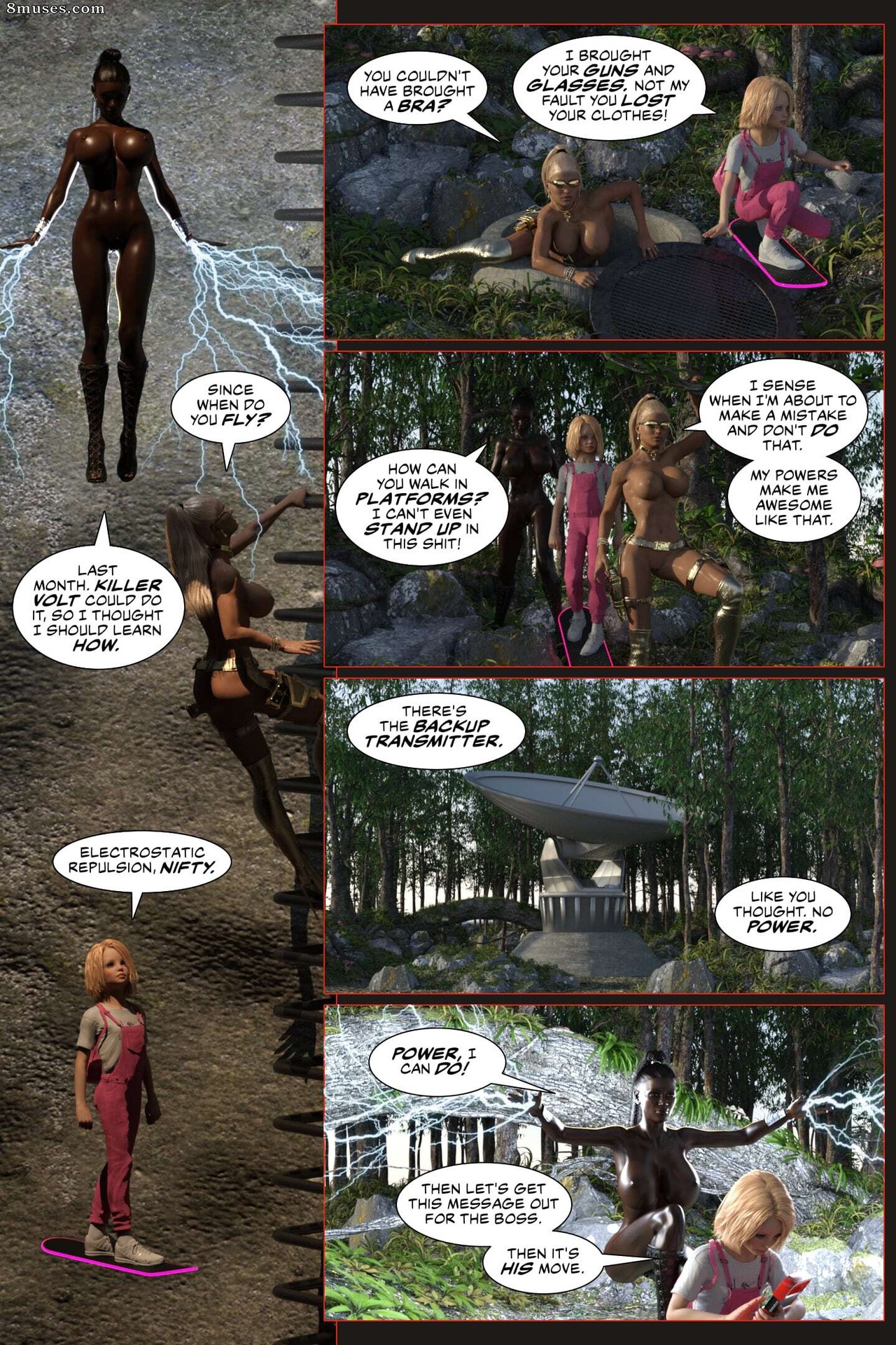 Alexander II - Issue 22 - Page 23