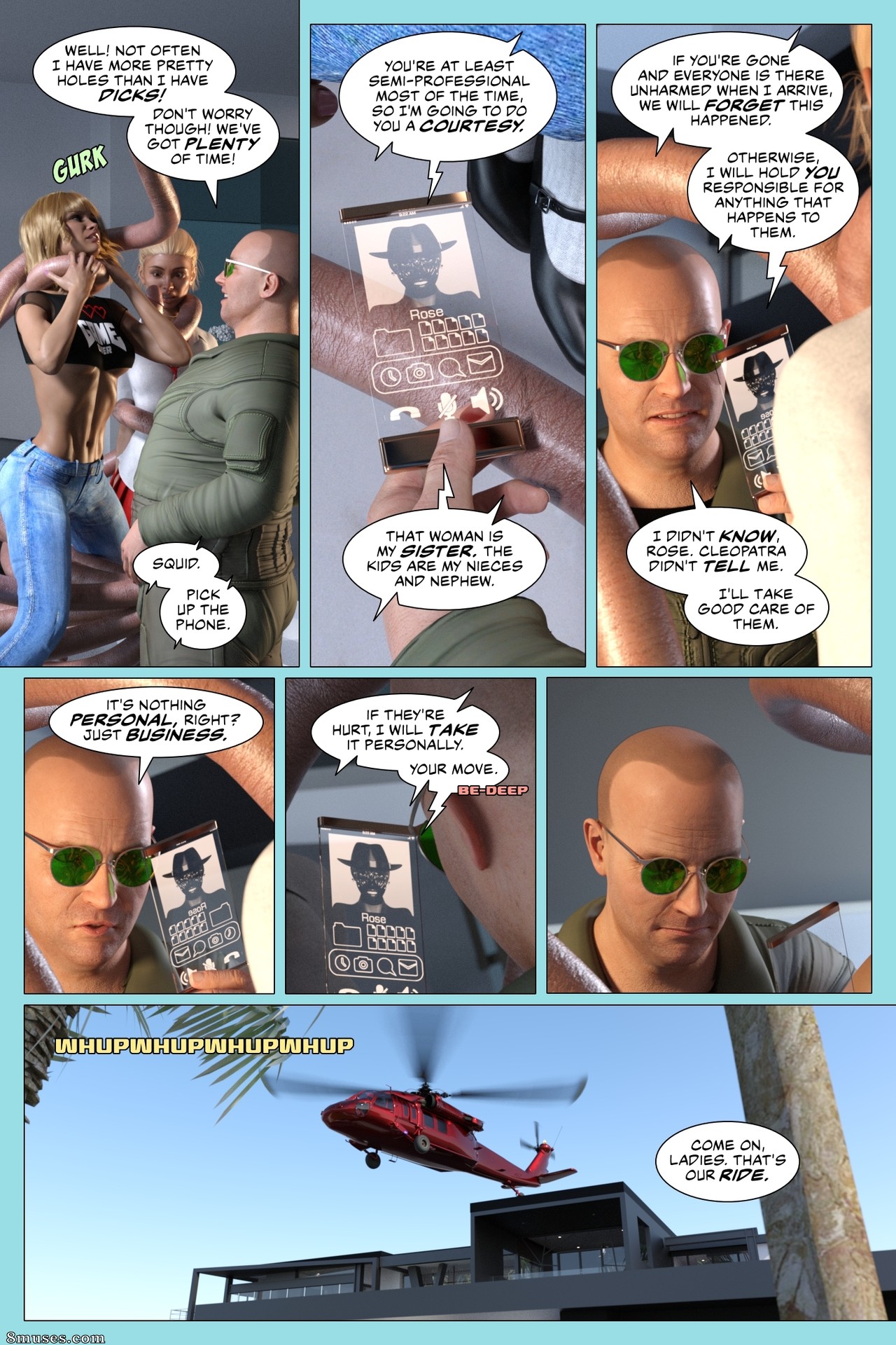 Alexander II - Issue 22 - Page 8