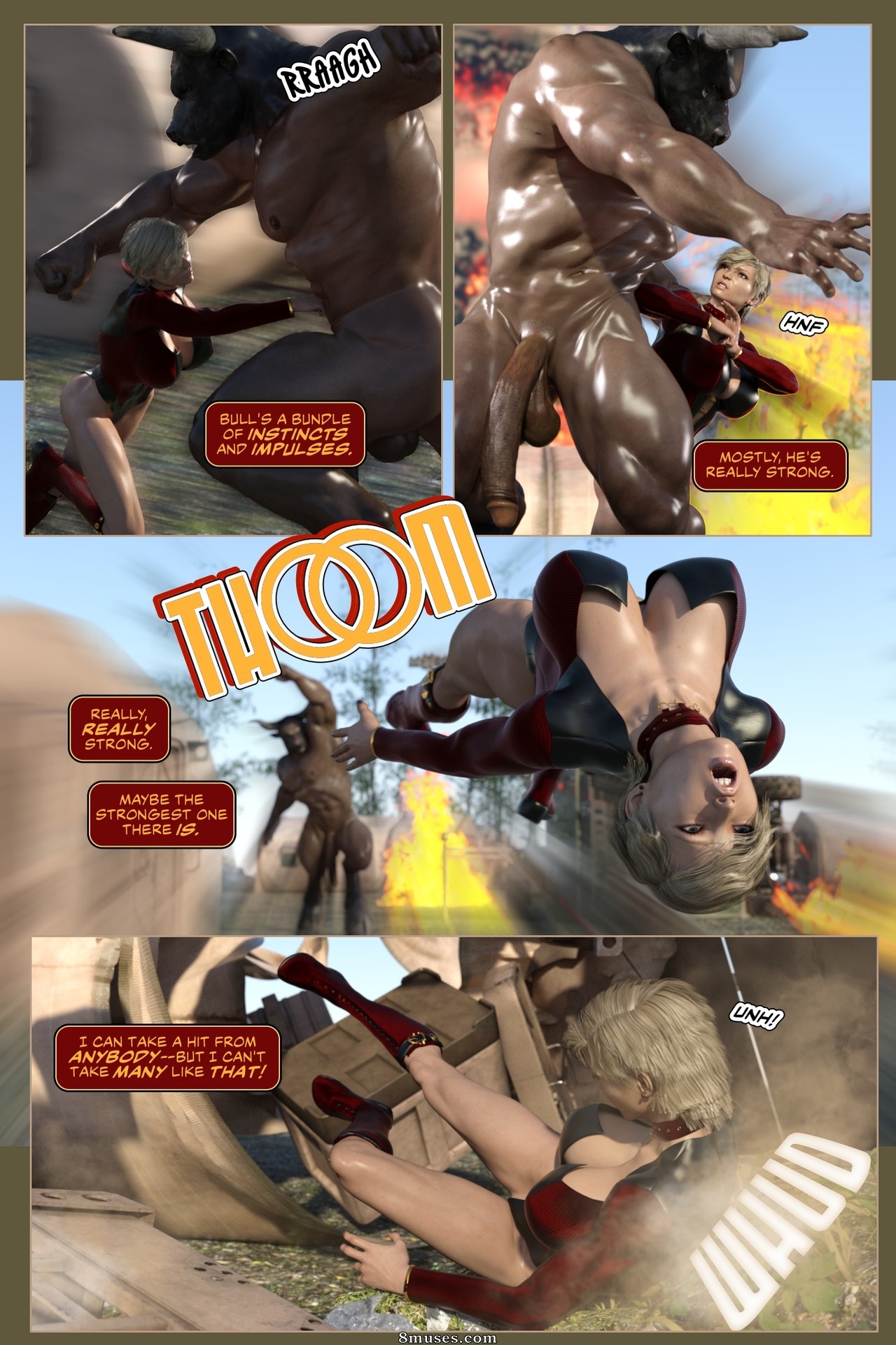 Alexander II - Issue 22 - Page 13