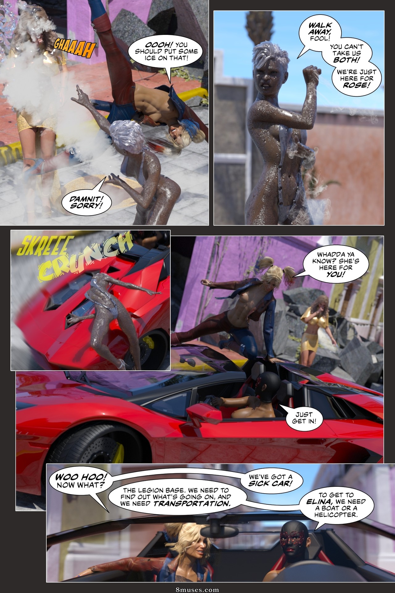 Alexander II - Issue 22 - Page 11