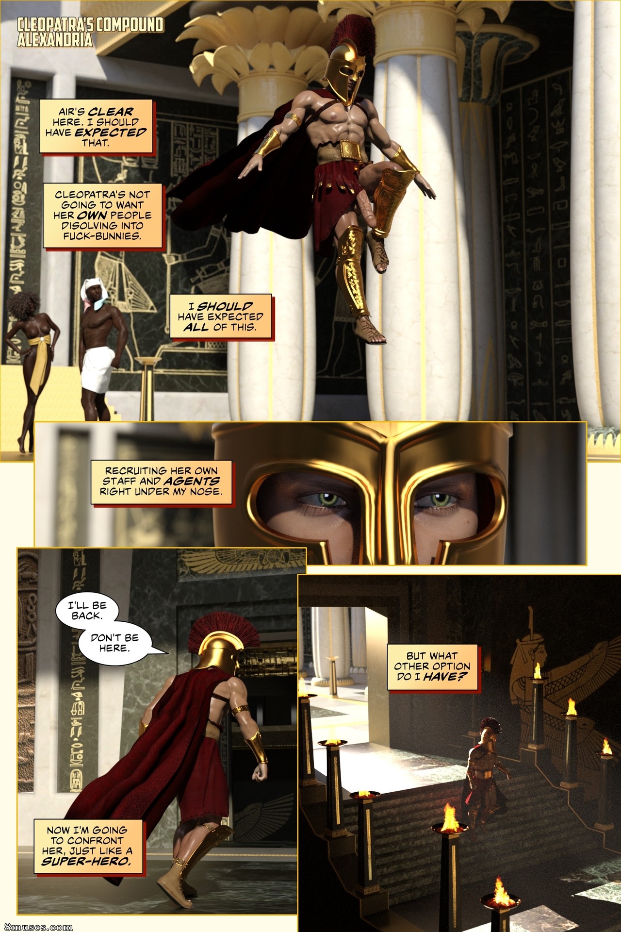 Alexander II - Issue 22 - Page 24