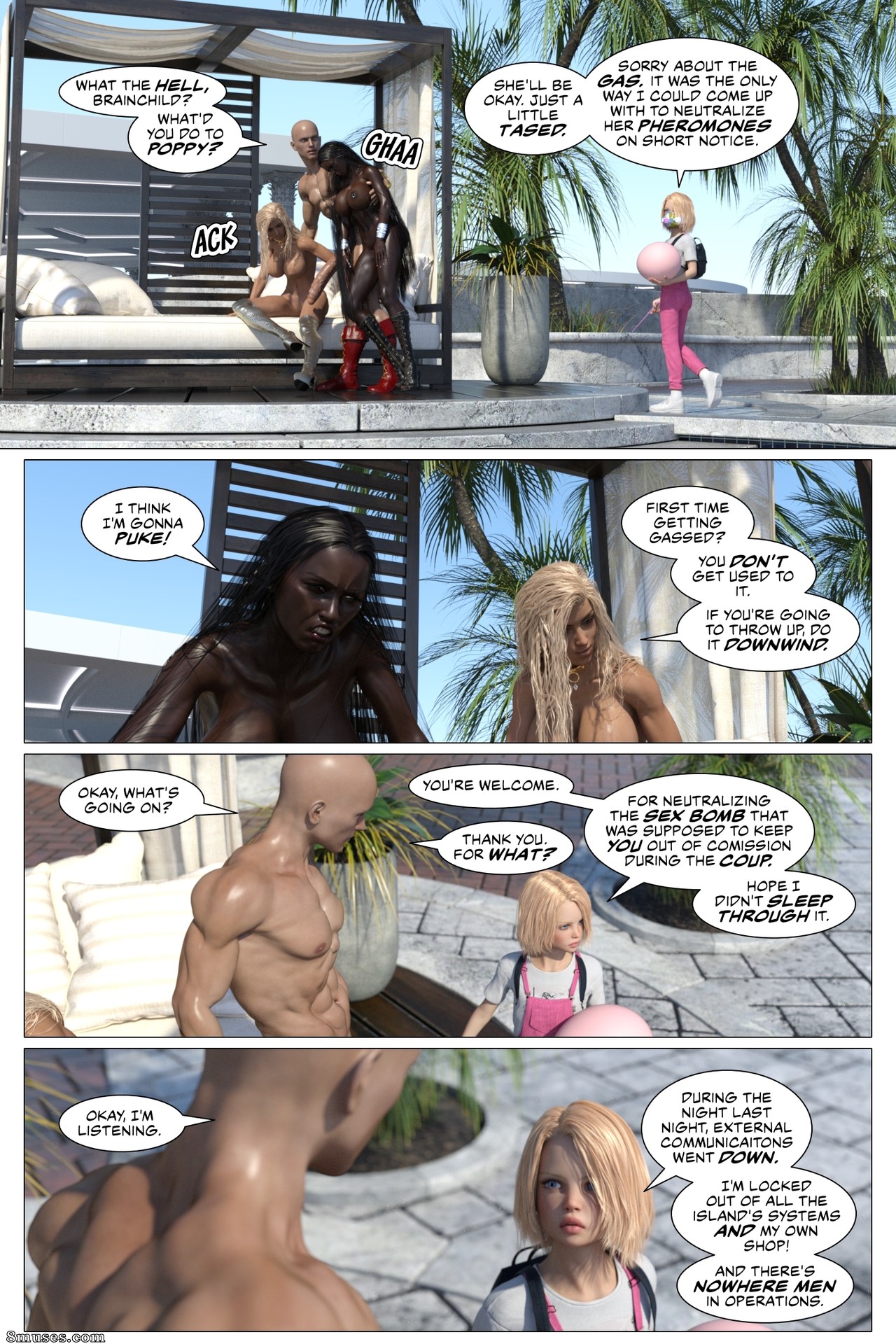 Alexander II - Issue 22 - Page 5