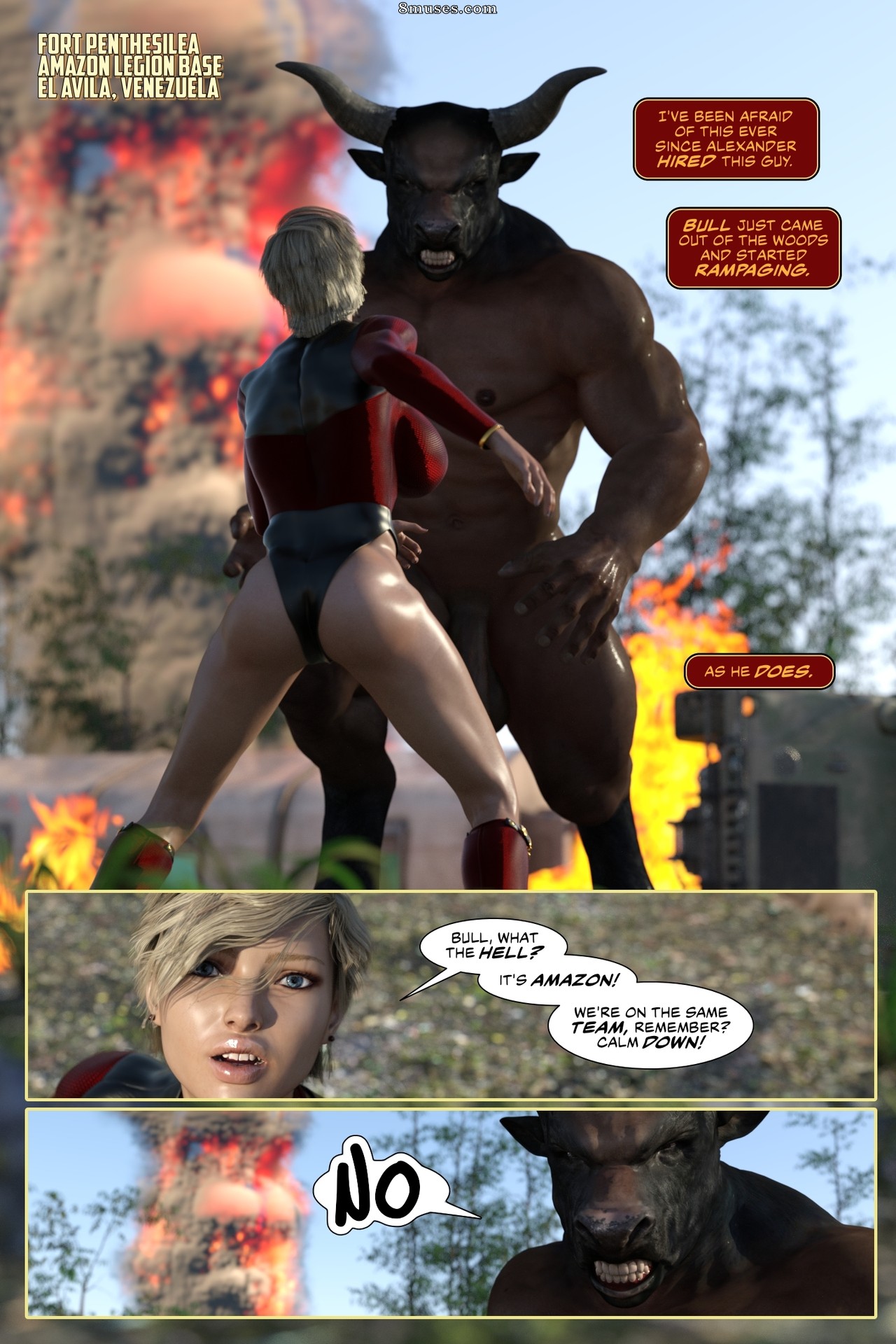 Alexander II - Issue 22 - Page 12