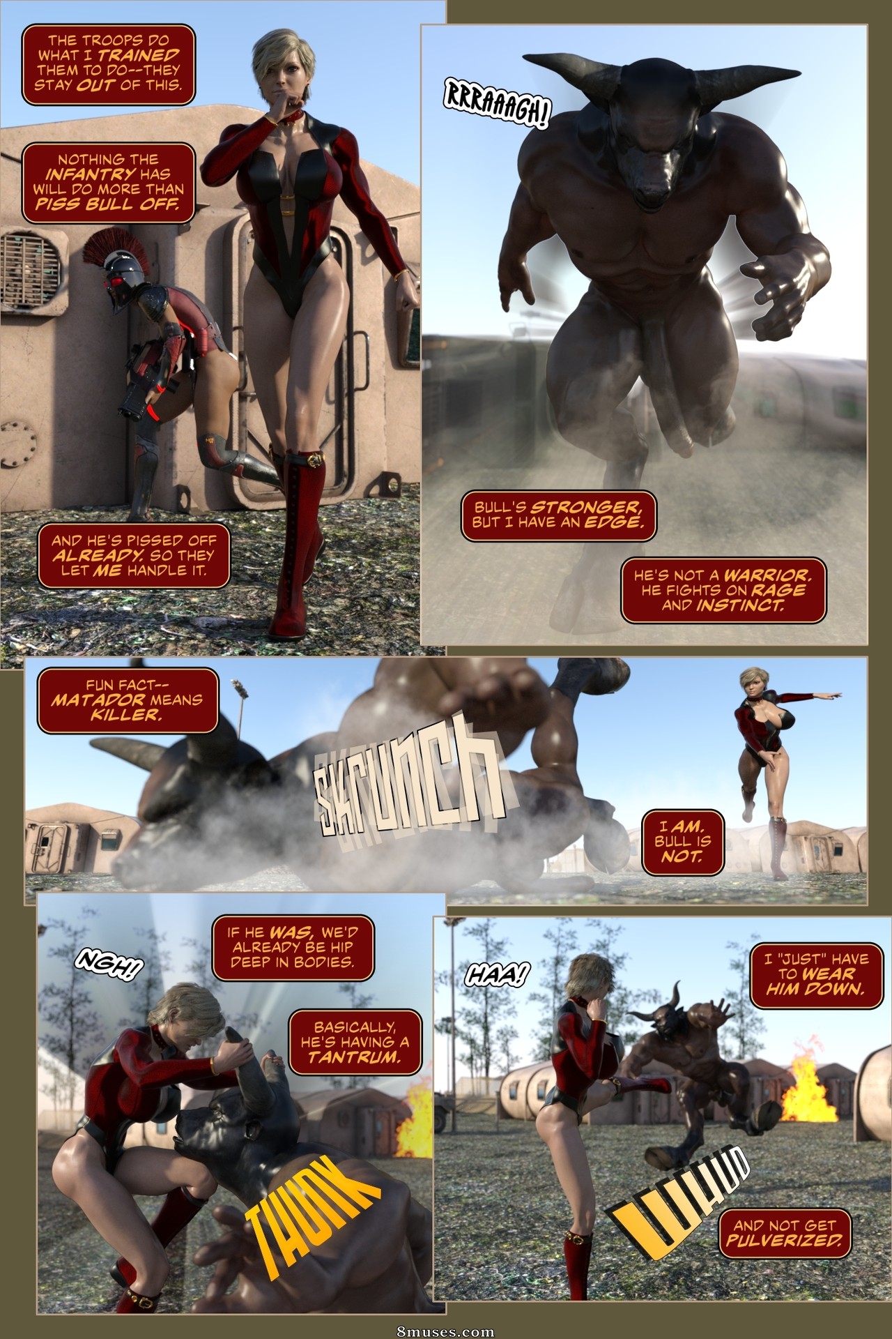 Alexander II - Issue 22 - Page 14
