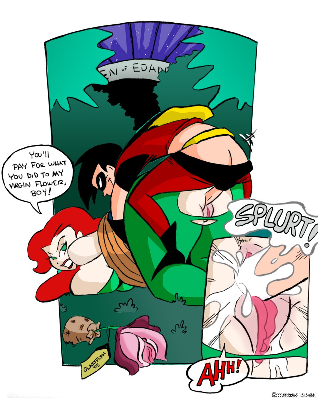 Vacaciones de titanes - Bono - Página 4