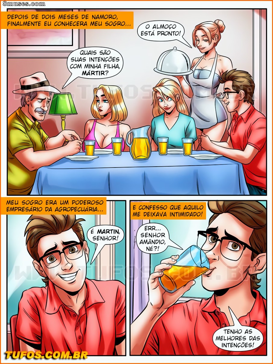O Nerd Comedor - Issue 26 - Page 2