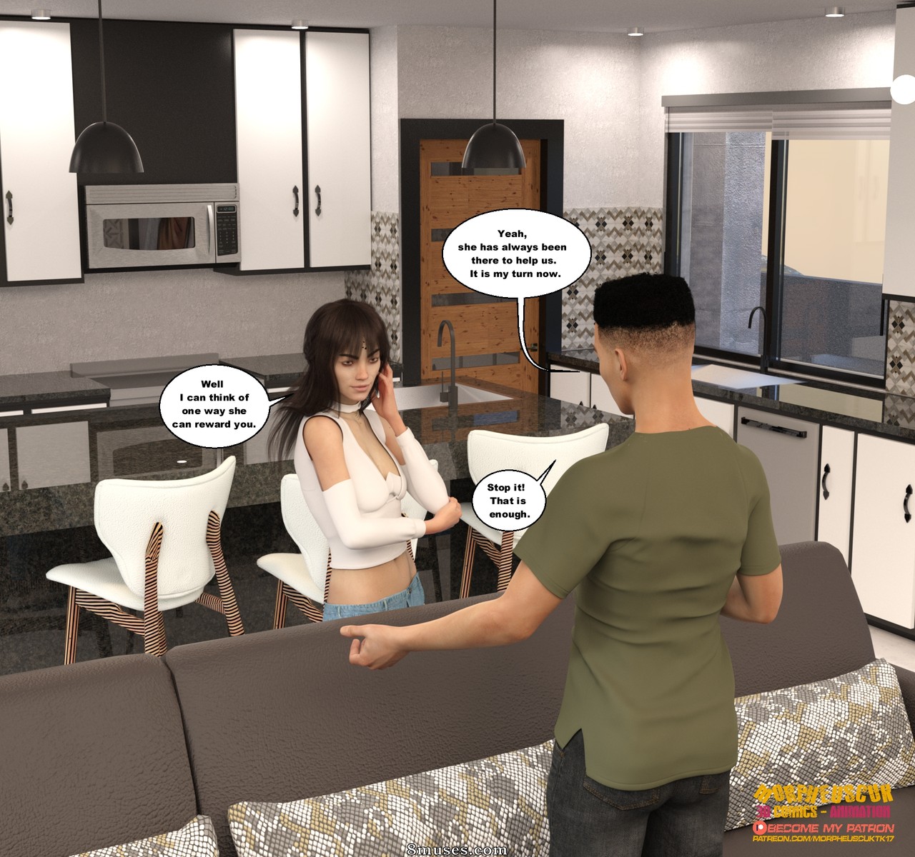 Shameless - Issue 1-4 - Page 103