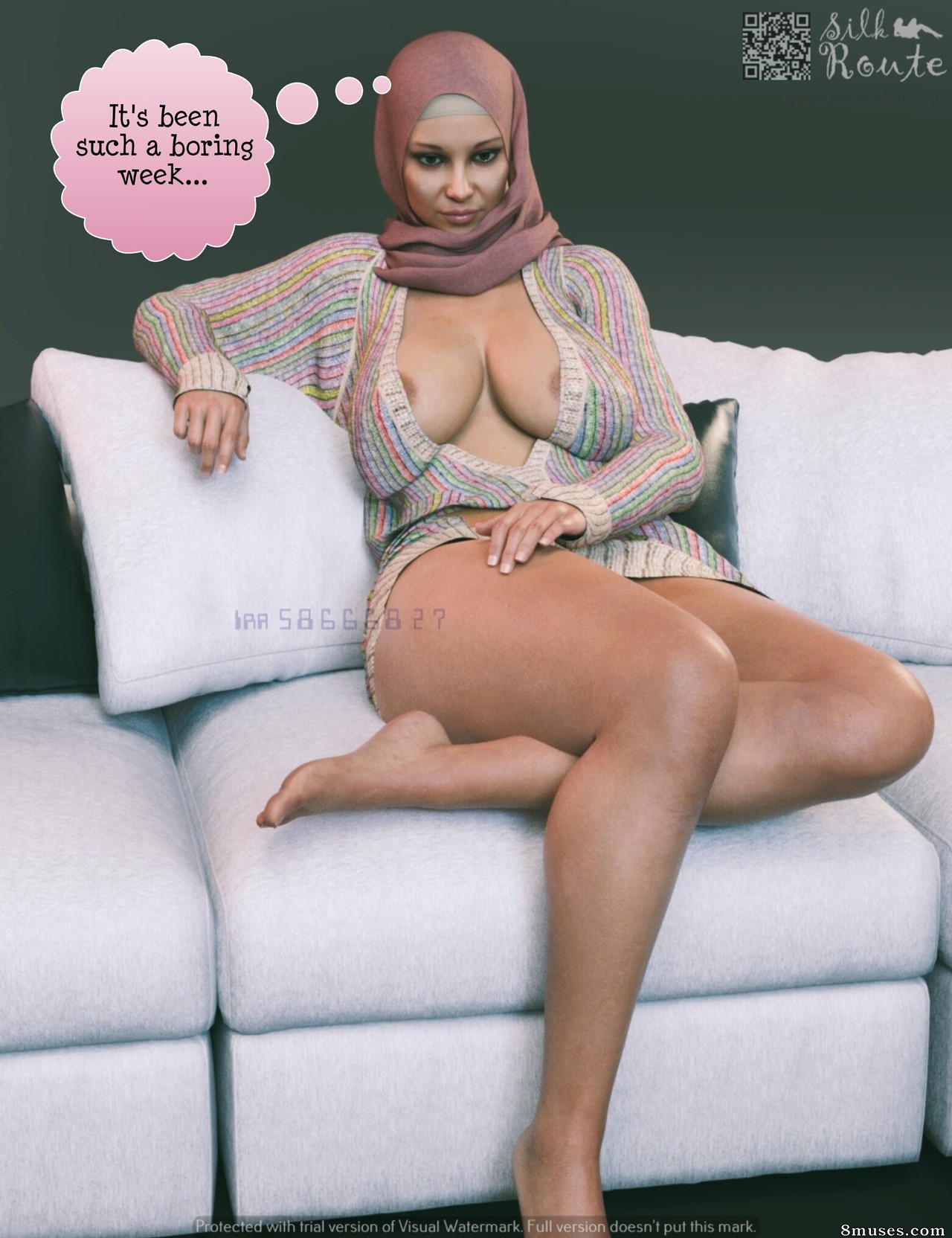 Ira Raman - Bang bang - Page 7