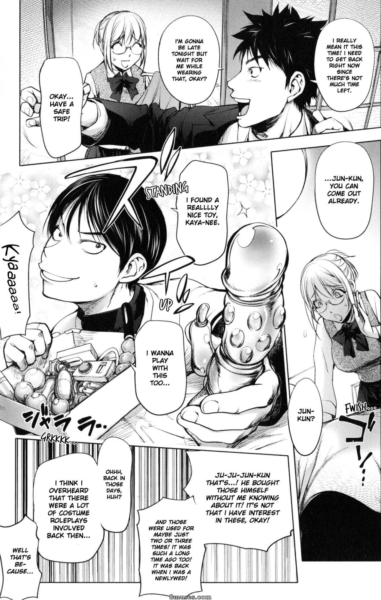 Kon-Kit - Jouons avec Kaya-nee - Page 5