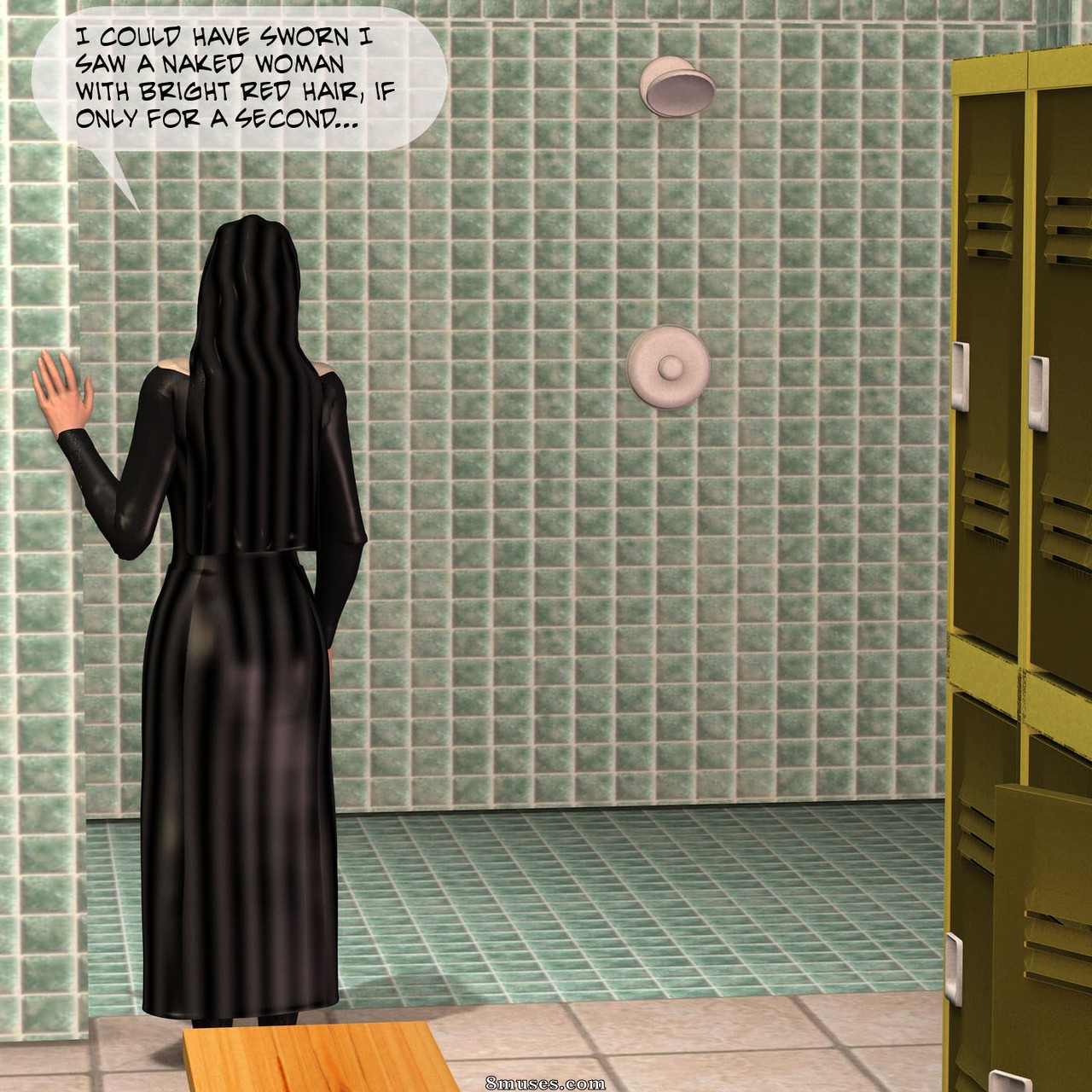 Ashbury Private Health Resort - Chapter 6 - Page 47