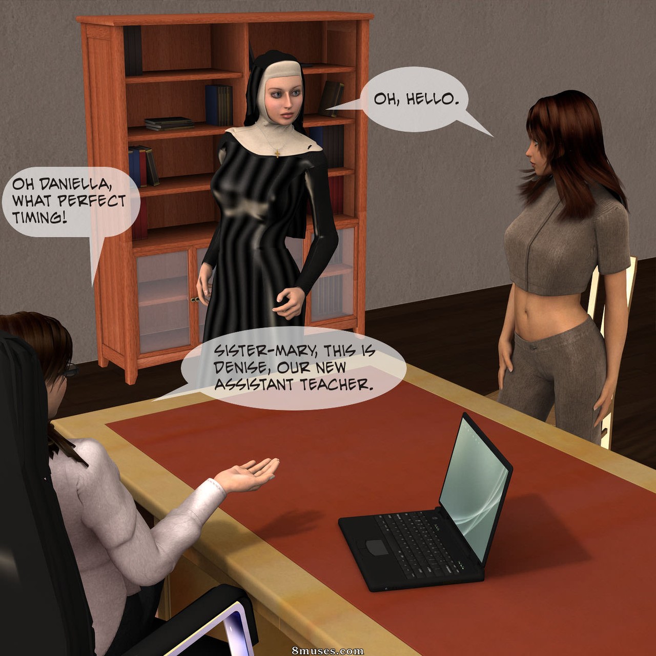 Ashbury Private Health Resort - Chapter 6 - Page 30