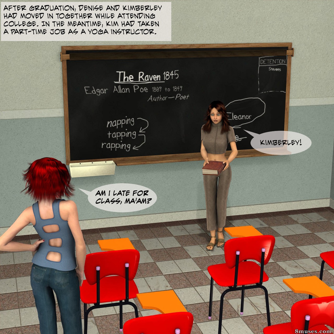 Ashbury Private Health Resort - Chapter 6 - Page 37