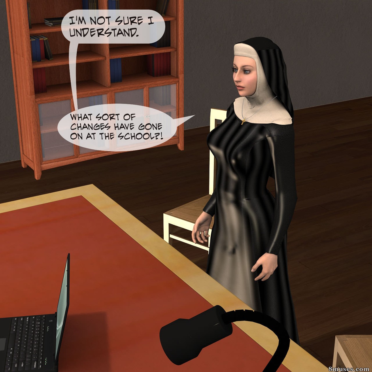 Ashbury Private Health Resort - Chapter 6 - Page 28
