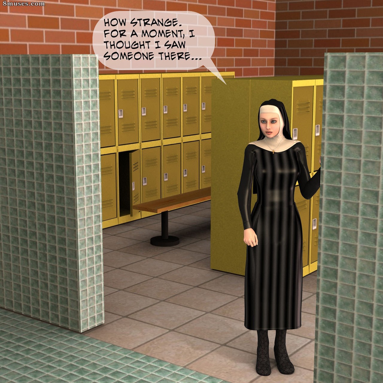 Ashbury Private Health Resort - Chapter 6 - Page 46