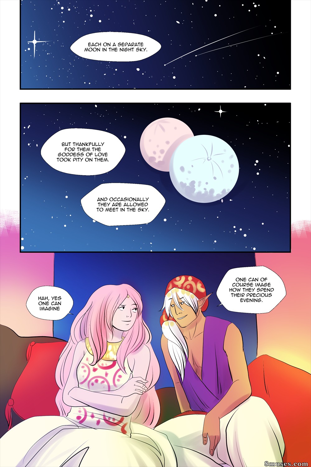 Nights in Cerulia - Issue 1 - Page 28