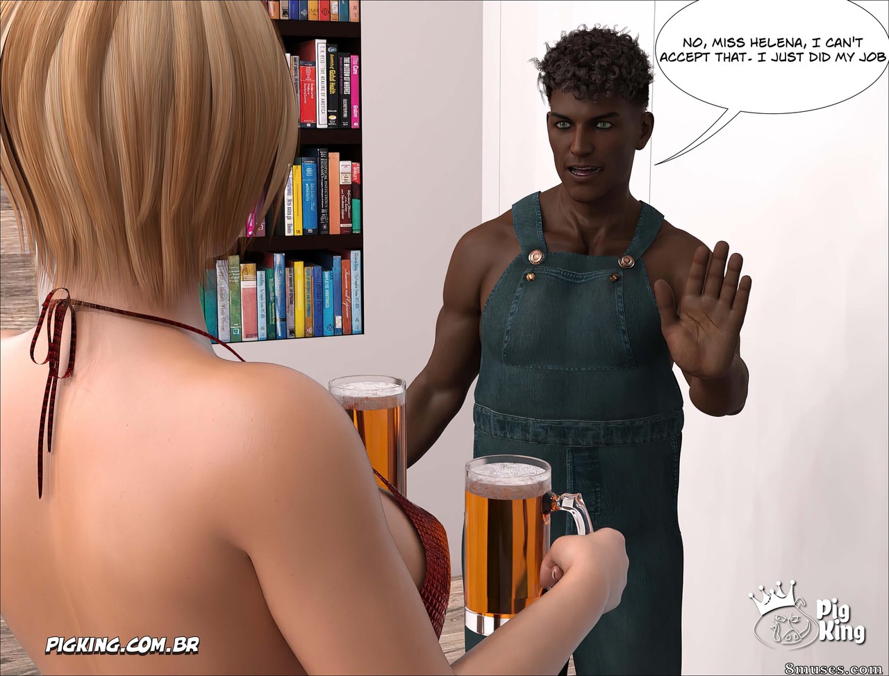 Helena - Issue 8 - Page 12