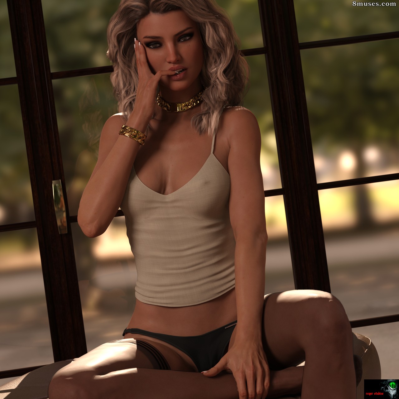reaperdaddy71 - Lexi Nova - Afternoon Heat - Page 7