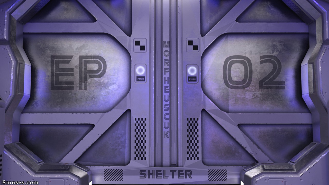 Shelter - Issue 3 - Page 1