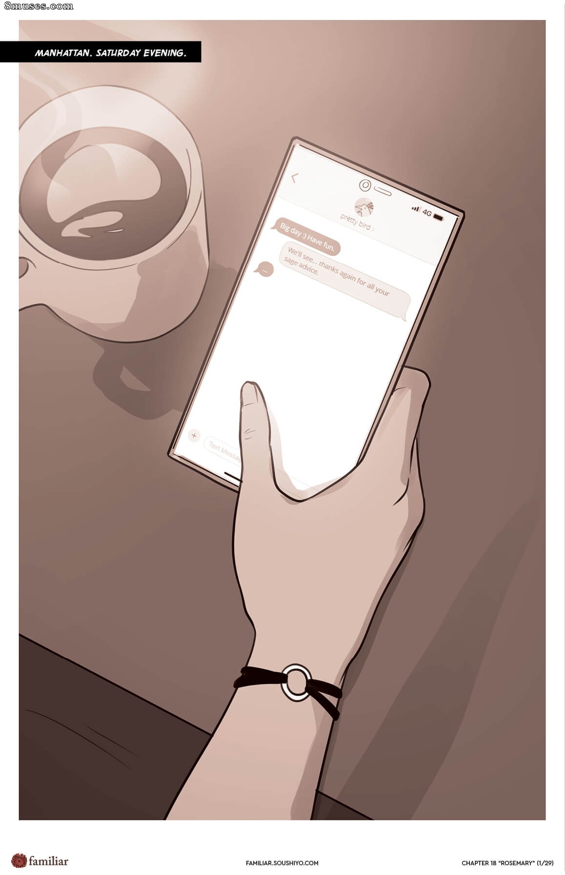 Act 3 - Chapter 18 - Rosemary - Page 2