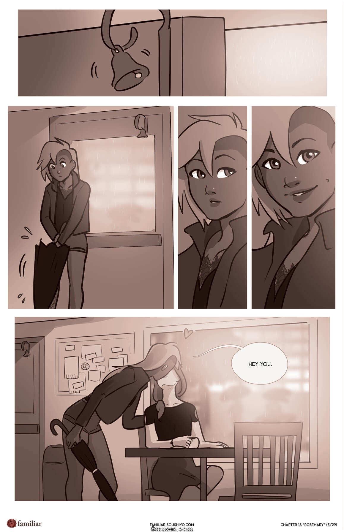 Act 3 - Chapter 18 - Rosemary - Page 4
