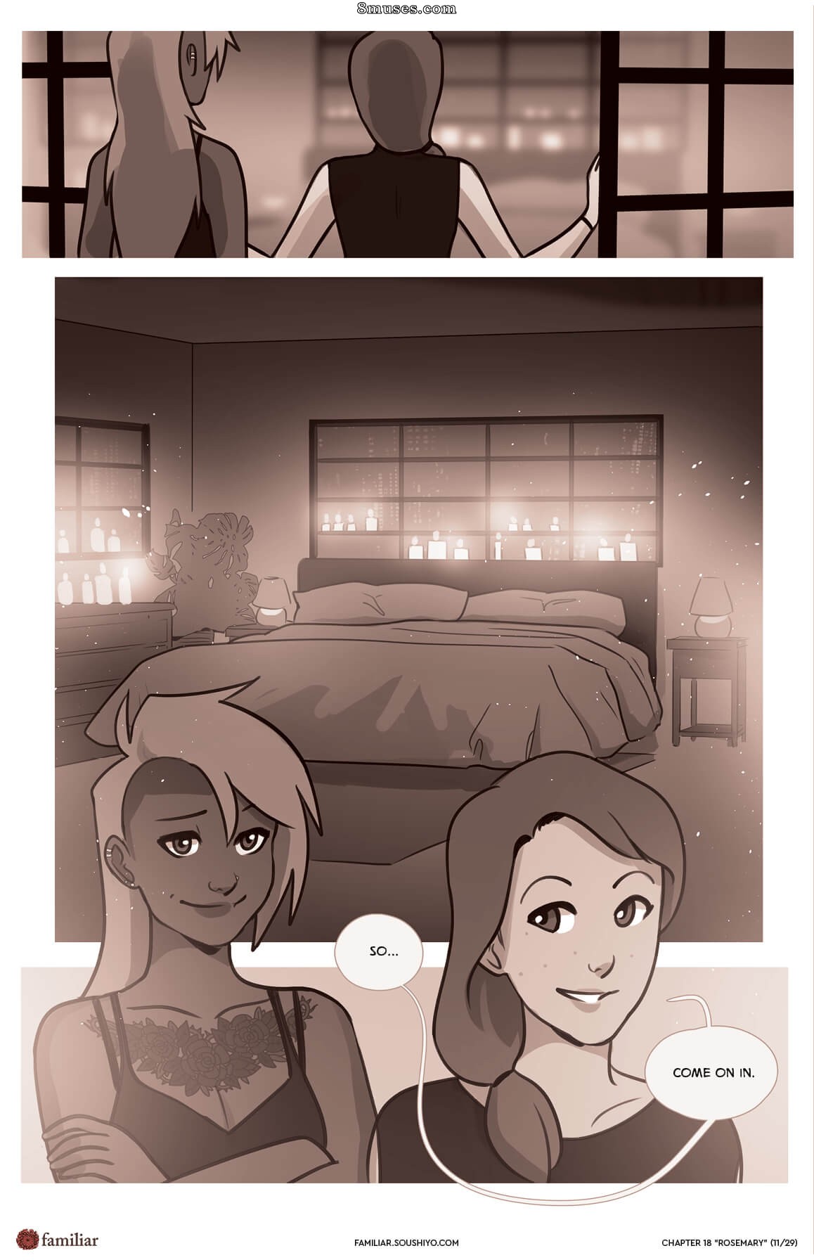 Act 3 - Chapter 18 - Rosemary - Page 13