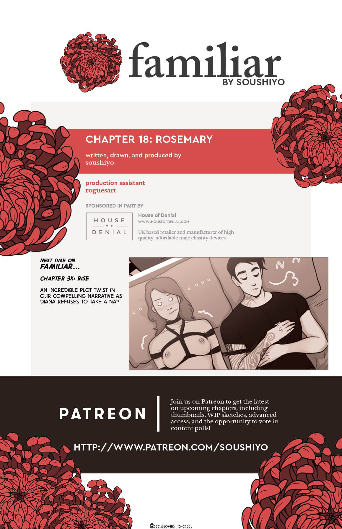 Act 3 - Chapter 18 - Rosemary - Page 30