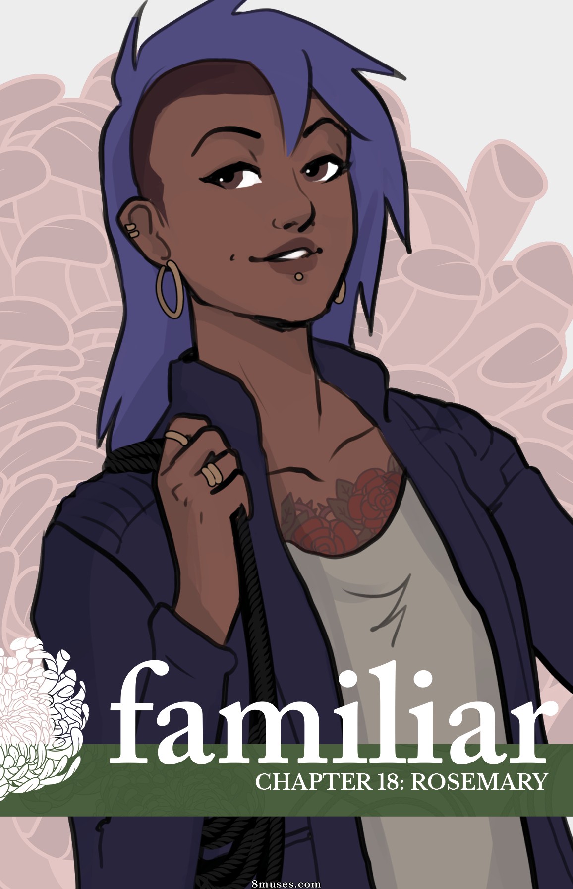 Act 3 - Chapter 18 - Rosemary - Page 1