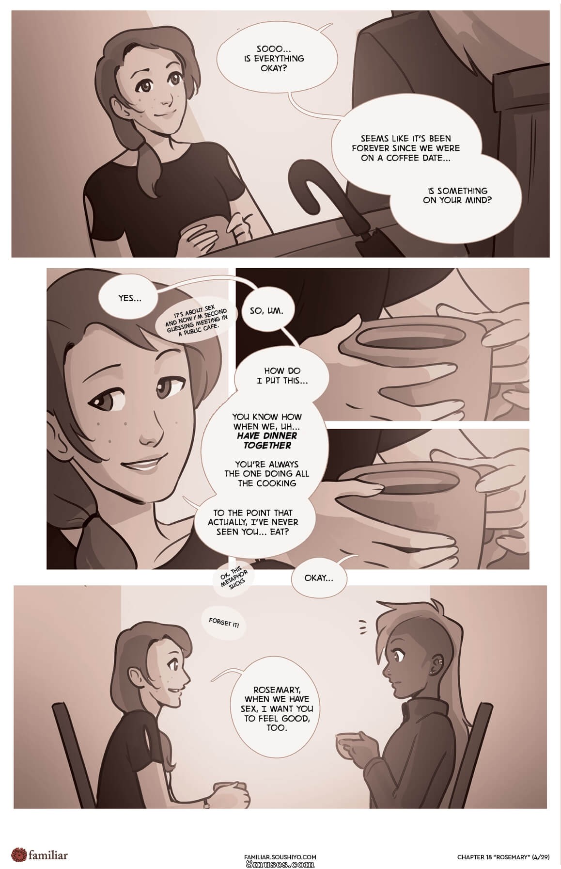 Act 3 - Chapter 18 - Rosemary - Page 6
