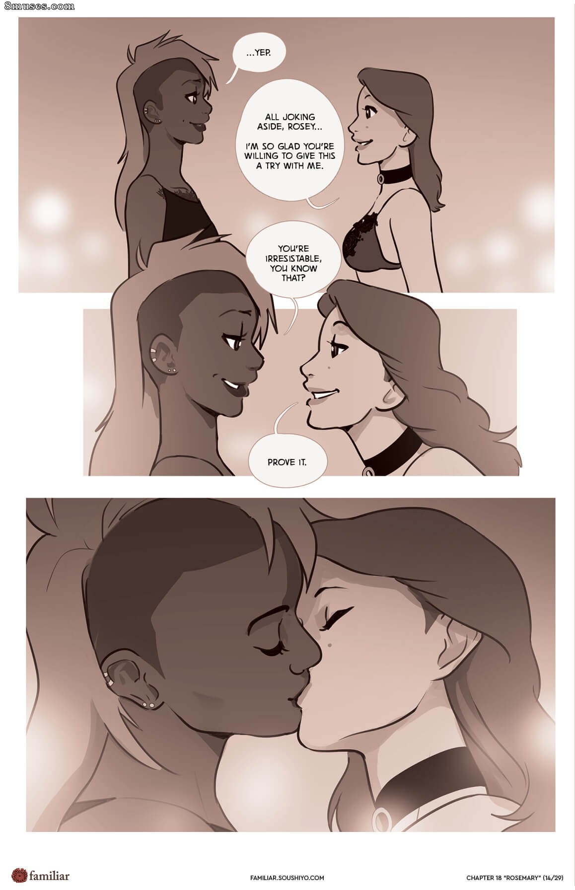 Act 3 - Chapter 18 - Rosemary - Page 16