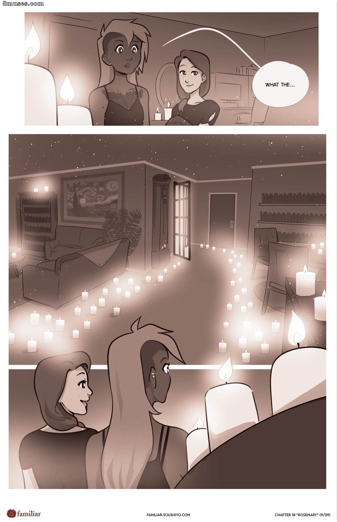 Act 3 - Chapter 18 - Rosemary - Page 11