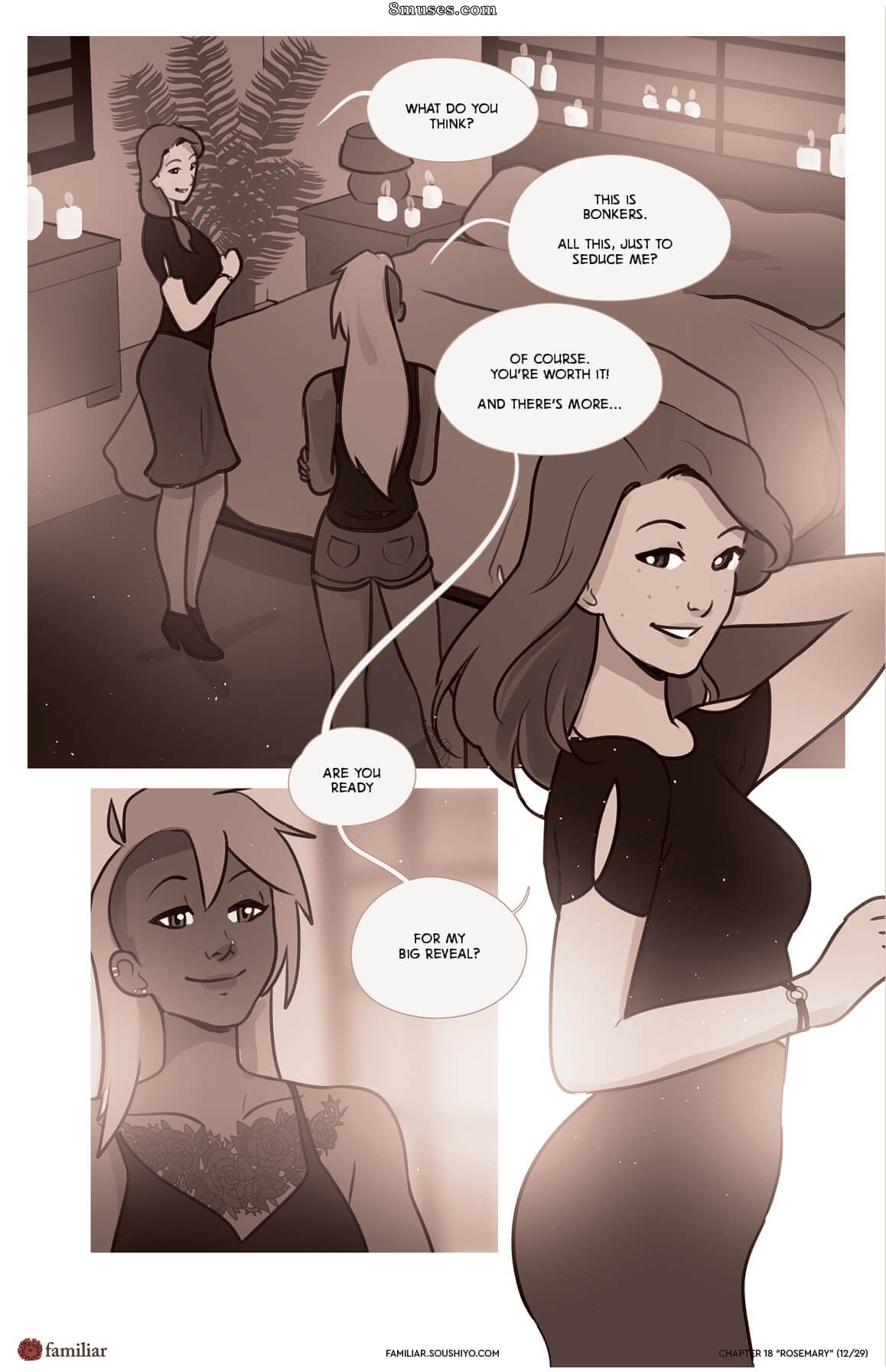 Act 3 - Chapter 18 - Rosemary - Page 14