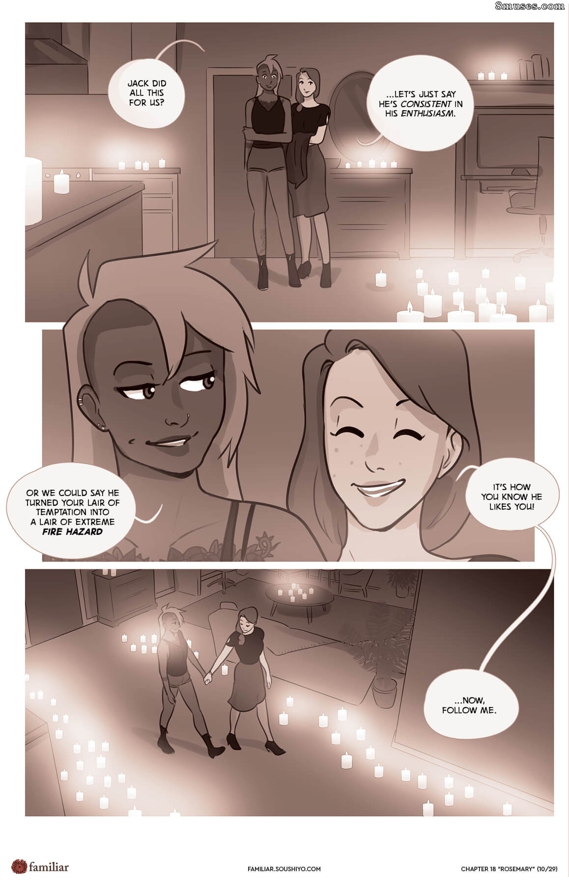 Act 3 - Chapter 18 - Rosemary - Page 12
