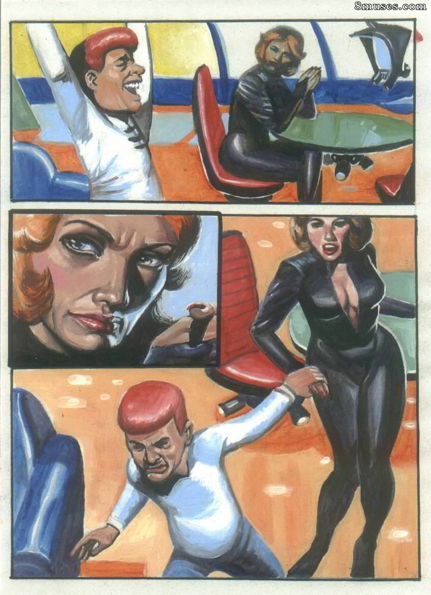 Pandoras Box Comics - Jetsons - Page 12